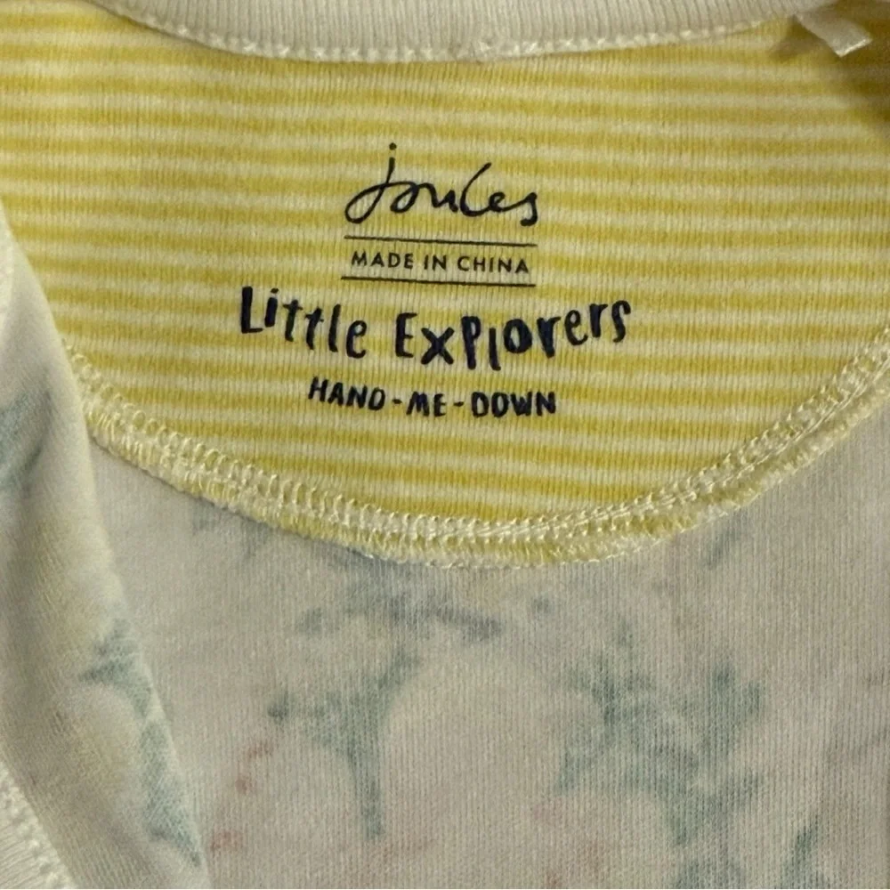 Joules baby girls